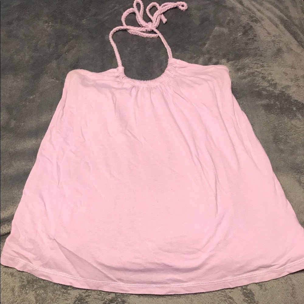 Halter top